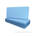6 ~ 100mm tebal papan penebat papan XPS Boam